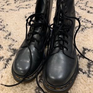 Dr. Martens Vintage Boots -Made in England